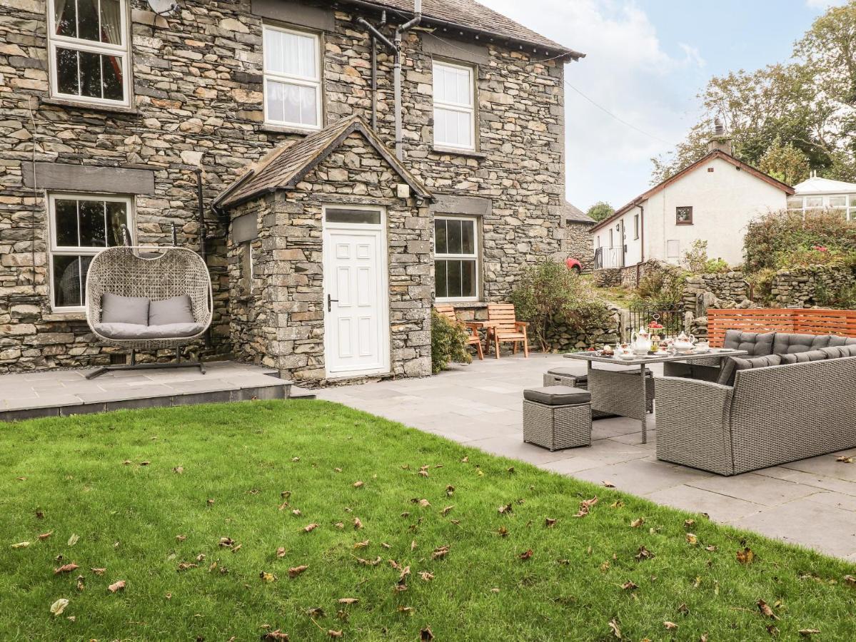 Raisthwaite Farm Villa Broughton in Furness Exterior foto