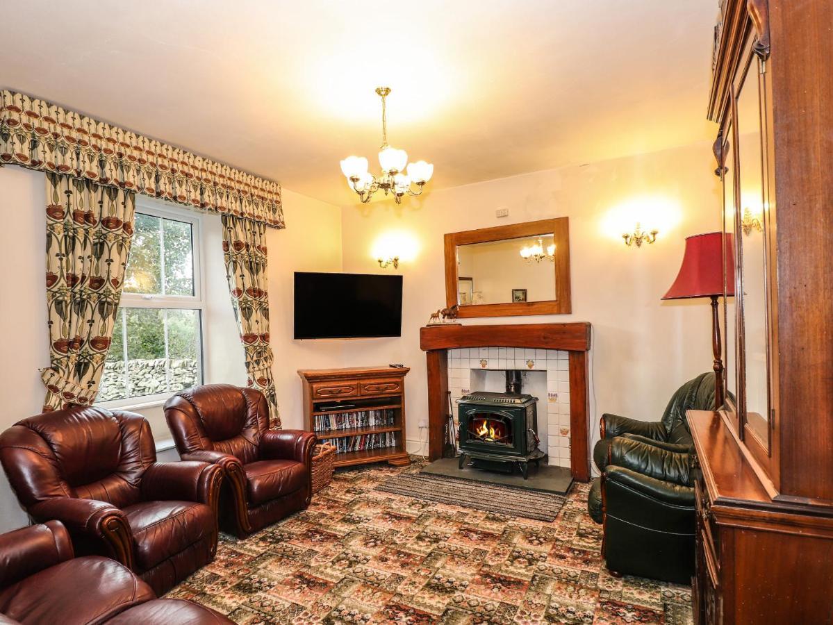 Raisthwaite Farm Villa Broughton in Furness Exterior foto