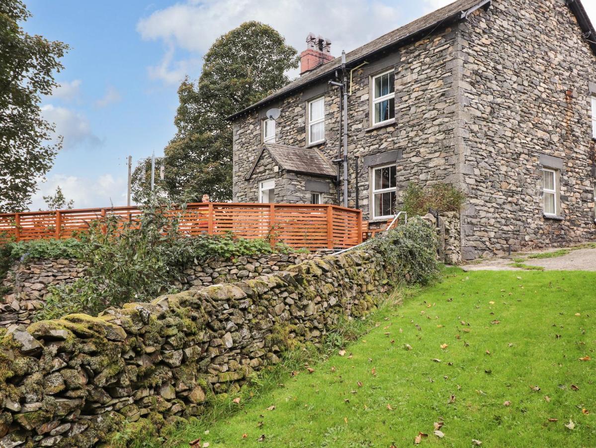 Raisthwaite Farm Villa Broughton in Furness Exterior foto