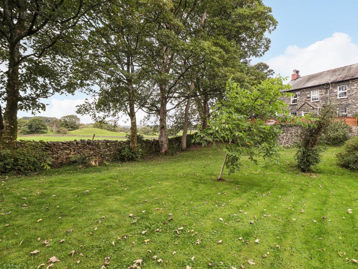 Raisthwaite Farm Villa Broughton in Furness Exterior foto