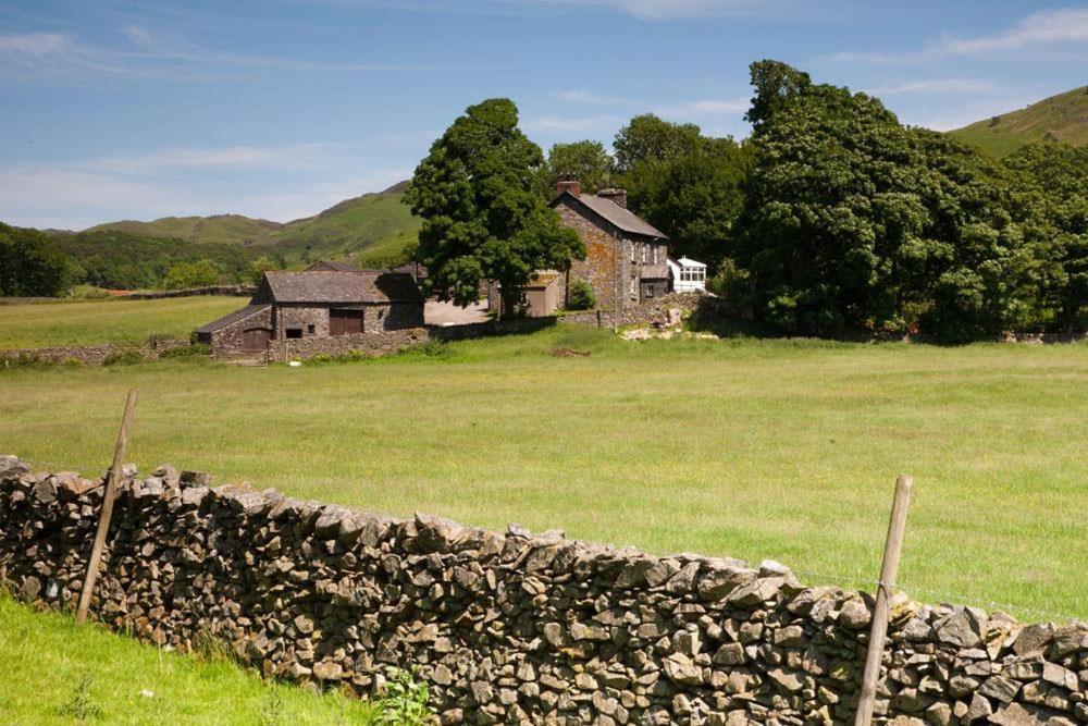 Raisthwaite Farm Villa Broughton in Furness Exterior foto