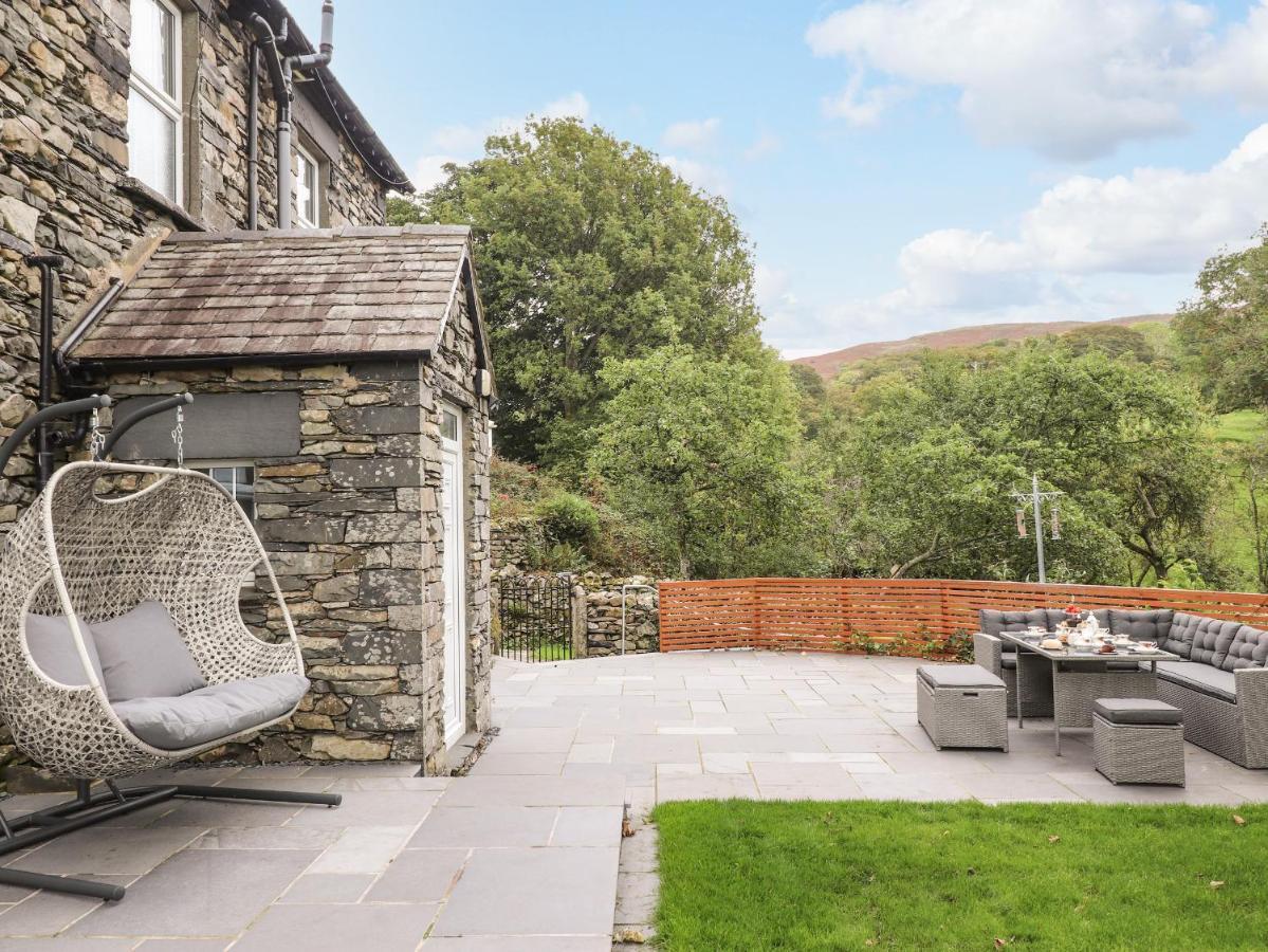 Raisthwaite Farm Villa Broughton in Furness Exterior foto