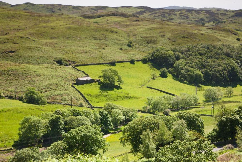 Raisthwaite Farm Villa Broughton in Furness Exterior foto